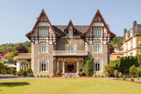 Отель Hotel Villa Soro  Сан-Себастьян